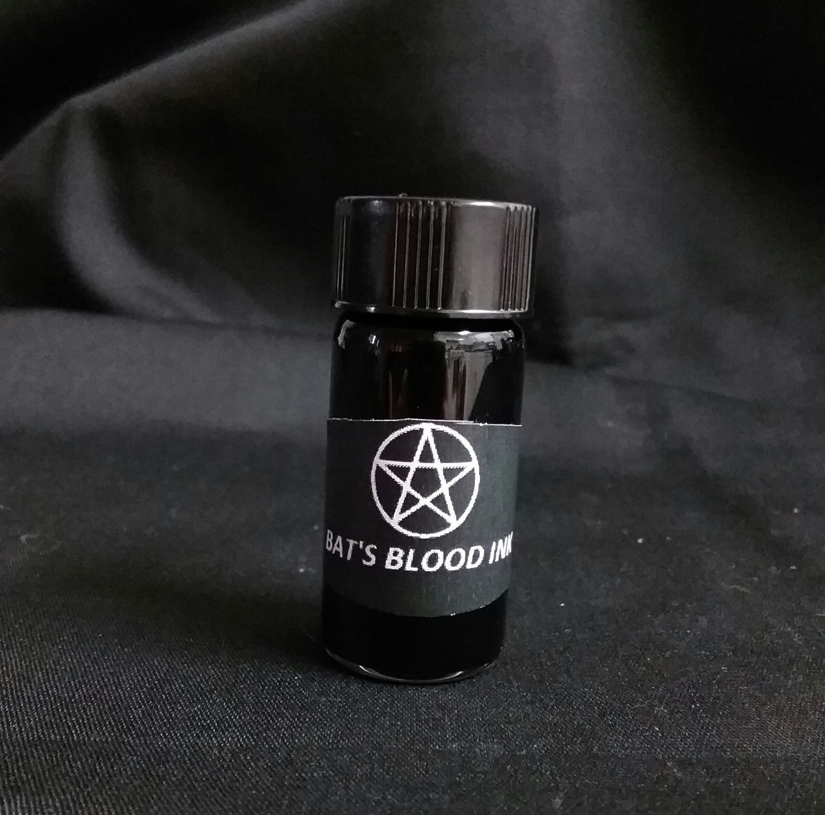 BATS BLOOD INK Conjurings Of A Witch