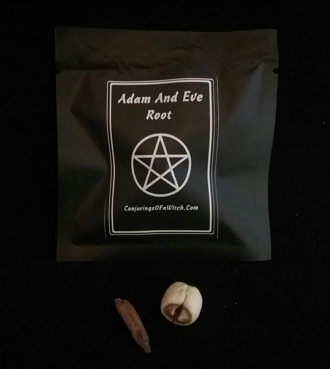 ADAM & EVE ROOT (PAIR) – Conjurings Of A Witch