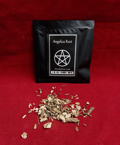 ANGELICA ROOT CHIPS SPELL SIZE PACK