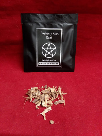 BAYBERRY ROOT BARK SPELL SIZE PACK