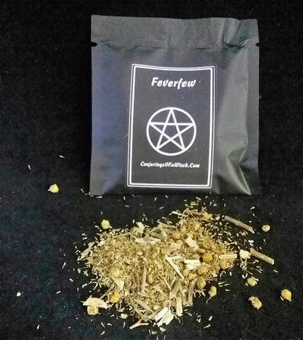 FEVERFEW SPELL SIZE PACK