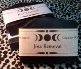 JINX REMOVAL SOAP