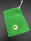 LUCKY PENNY IN GREEN BAG