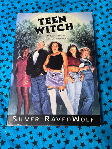 TEEN WITCH (USED)