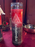 REVERSIBLE FIXED CANDLE