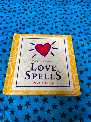 LOVE SPELLS (USED)