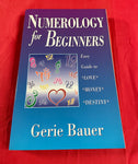 NUMEROLOGY FOR BEGINNERS