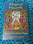MAGICAL HEARTH  Home For the Modern Pagan (USED)
