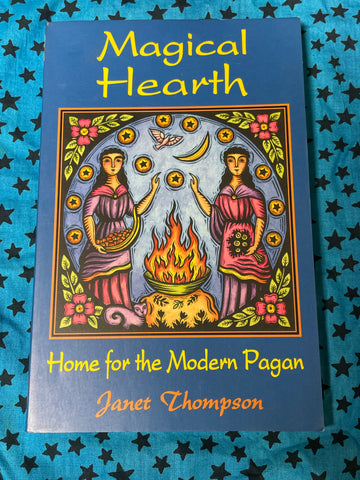 MAGICAL HEARTH  Home For the Modern Pagan (USED)