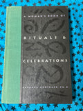 A WOMAN'S BOOK OF TIRUALS & CELEBRATIONS (USED)
