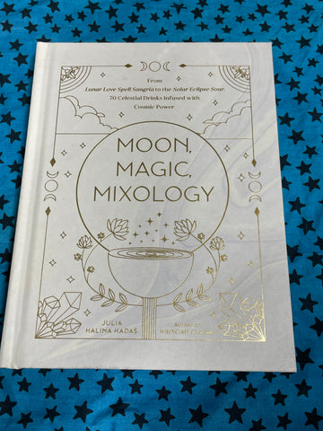 MOON MAGIC MIXOLOGY (USED)