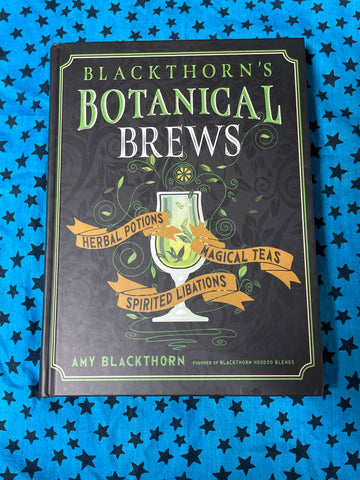 BOTANICAL BREWS (USED)