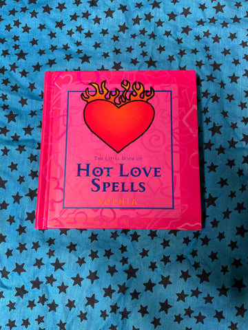 HOT LOVE SPELLS (USED)
