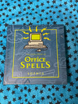 THE LITTLE BOOK OF OFFICE SPELLS (USED)