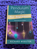 PENDULUM MAGIC FOR BEGINNERS (USED)