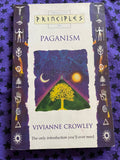 THORSONS PRINCIPAL’s OF PAGANISM(USED)
