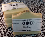 HEALING INTENTION SOAP