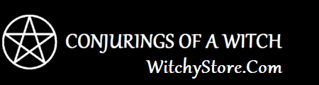Conjurings Of A Witch