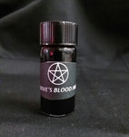 DOVE'S BLOOD INK