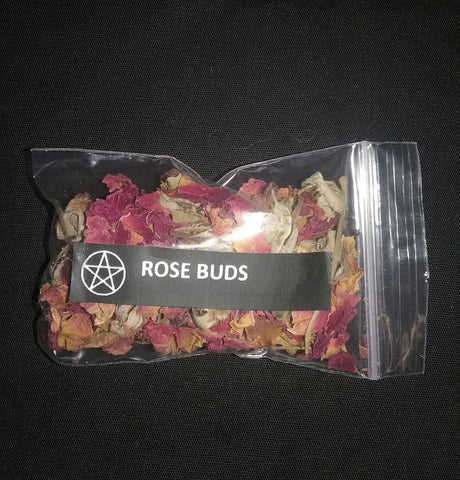 ROSE BUDS SPELL SIZE PACK