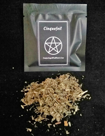 CINQUEFOIL SPELL SIZE  PACK