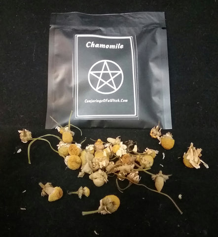CHAMOMILE SPELL SIZE PACK