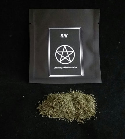 DILL SPELL SIZE  PACK