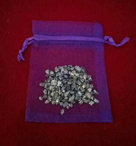 PYRITE CHIPS