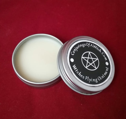 WITCHES FLYING OINTMENT