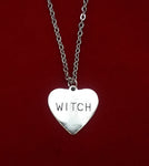 WITCH NECKLACE