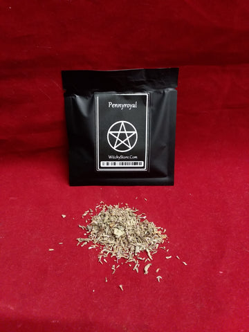 PENNYROYAL SPELL SIZE PACK