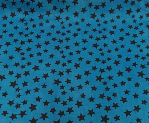BLUE STARS ALTAR CLOTH