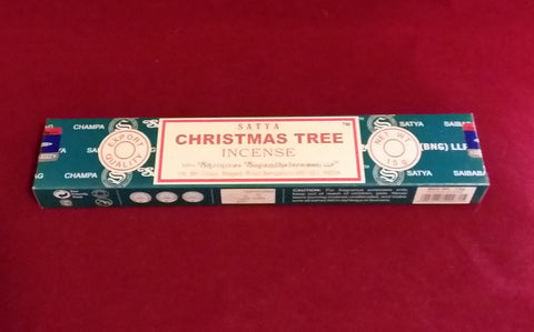 CHRISTMAS TREE INCENSE