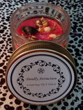 DEADLY ATTRACTION SPELL CANDLE