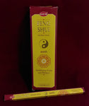 FENG SHUI EARTH INCENSE  8-ct