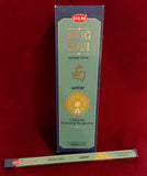 FENG SHUI WATER INCENSE  8-ct