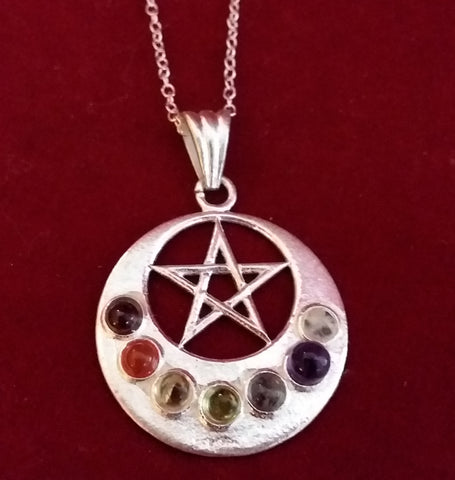 PENTACLE NECKLACE 109