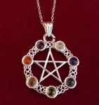 PENTACLE NECKLACE