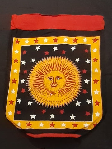 SUN AND MOON BACKPACK
