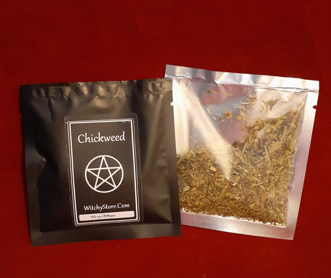 CHICKWEED SPELL SIZE PACK