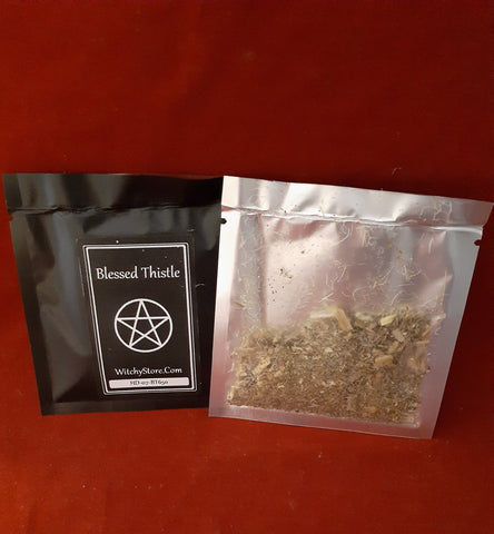 BLESSED THISTLE SPELL SIZE PACK