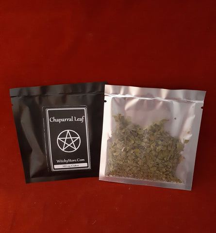 CHAPARRAL LEAF SPELL SIZE PACK