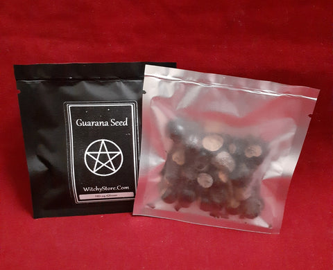GUARANA SEED SPELL SIZE PACK