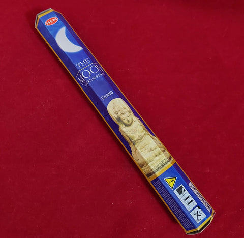 THE MOON INCENSE 20ct