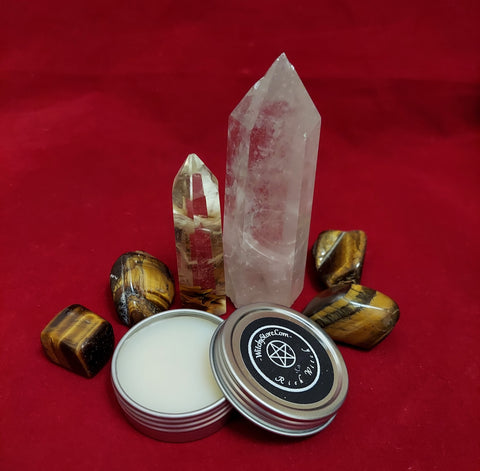 RICH WITCH SOLID PERFUME