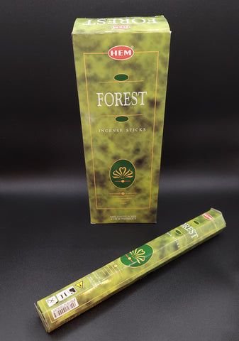 FOREST INCENSE- 20 sticks