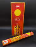 THE SUN INCENSE- 20 sticks