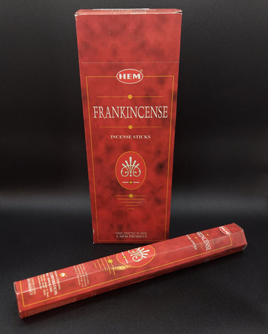 FRANKINCESE INCENSE- 20 sticks