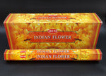 INDIAN FLOWER INCENSE- 20 sticks