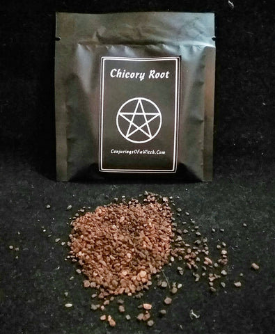CHICORY ROOT SPELL SIZE PACK